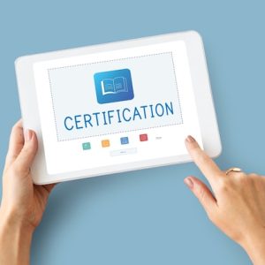 Online Trade Certifications