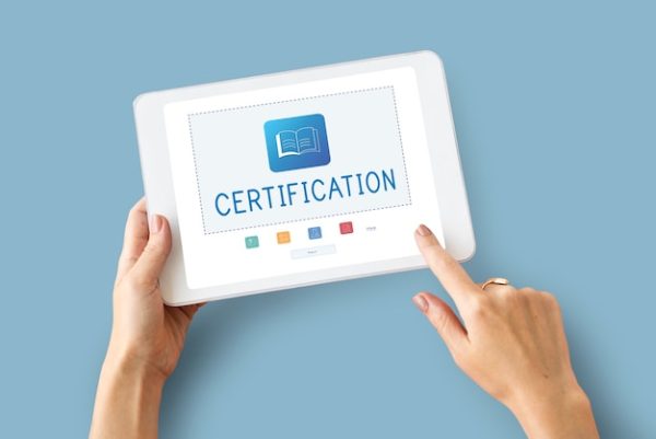 Online Trade Certifications